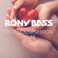 DEEP HOUSE SESSION VOL. 15.