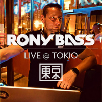 RONY-BASS-LIVE@TOKIO-2018-07-21
