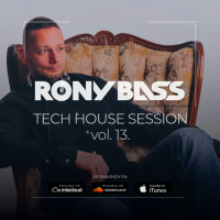 TECH HOUSE SESSION VOL. 13.
