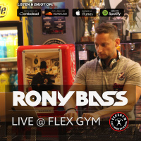 RONY-BASS-LIVE@FLEX-GYM-FRIDAY-PUMP-PARTY-2019-10-04