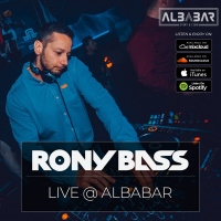 RONY-BASS-LIVE@ALBABAR-2019-11-02
