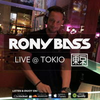 RONY-BASS-LIVE@TOKIO-2019-08-30