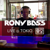 RONY-BASS-LIVE@TOKIO-2019-07-06