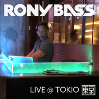 RONY-BASS-LIVE@TOKIO-2018-08-11