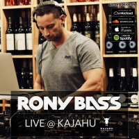 RONY-BASS-LIVE@KAJAHU-2019-10-11