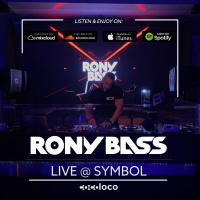 RONY-BASS-LIVE@SYMBOL-COCO-LOCO