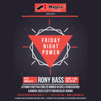 RONY BASS LIVE@MAGMA A1 2016.04.22. part2