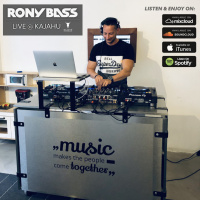 RONY-BASS-LIVE@KAJAHU-2019-08-16