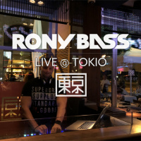 RONY-BASS-LIVE@TOKIO-2018-09-06