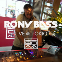 RONY-BASS-LIVE@TOKIO-2018-06-30