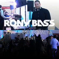 RONY-BASS-LIVE@MUJEG-EVENT