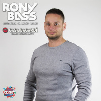 RONY-BASS-LIVE@SZIGET FESZTIVAL2016 - CASA BACARDI