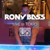 RONY-BASS-LIVE@TOKIO-2018-08-29