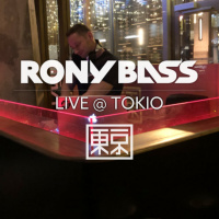 RONY-BASS-LIVE@TOKIO-2018-11-30