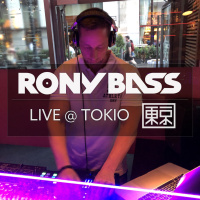 RONY-BASS-LIVE@TOKIO-2019-06-15