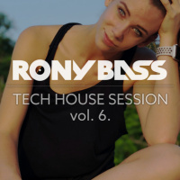 TECH HOUSE SESSION VOL. 6.