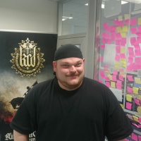 13 - Motion capture ve Warhorse Studios