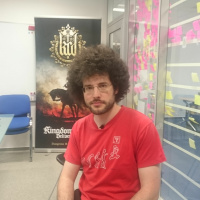 11 - Michal Hapala - o vývoji ve Warhorse Studios