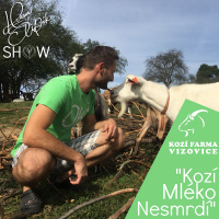 #36 Kozí Mléko Nesmrdí - Martin Vlček