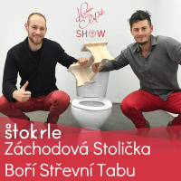 #47 Štokrle Záchodová Stolička Boří Střevní Tabu