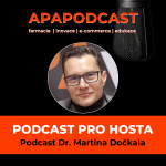 Apatyká® Podcast Pro Hosta