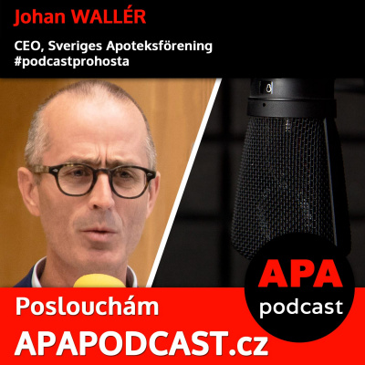 Apatyká® Podcast Pro Hosta