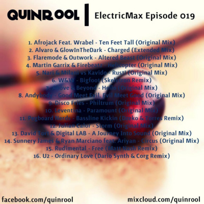 Quinrool - Electricmax