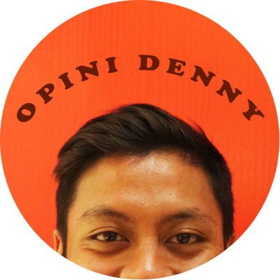 Rumpi Bareng Denny, Yuhuuu!