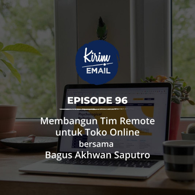 Kepo - Kirim.email Podcast