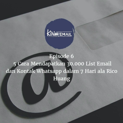 Kepo - Kirim.email Podcast