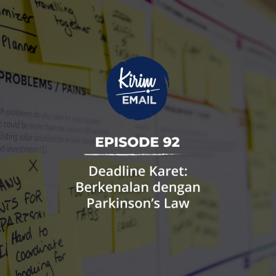 Kepo - Kirim.email Podcast