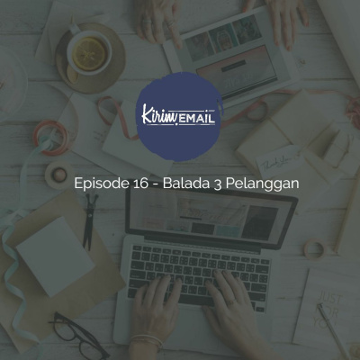 Kepo - Kirim.email Podcast