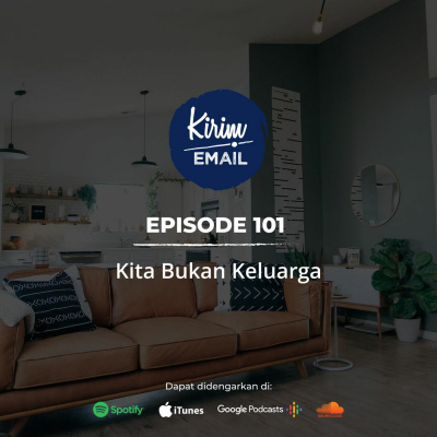 Kepo - Kirim.email Podcast