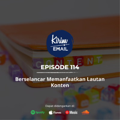 Kepo - Kirim.email Podcast