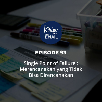 Kepo - Kirim.email Podcast