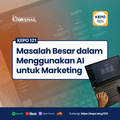 Kepo - Kirim.email Podcast