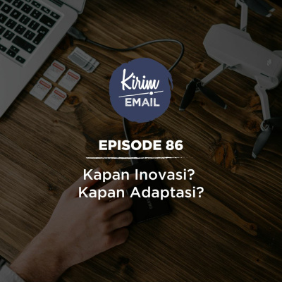Kepo - Kirim.email Podcast