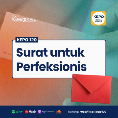 Kepo - Kirim.email Podcast