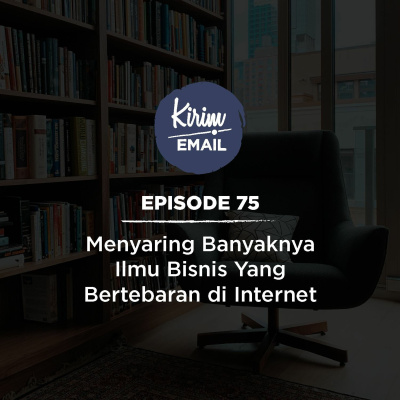 Kepo - Kirim.email Podcast