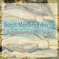 SOROT MONTINI 18 PENGUCAPAN SYUKUR