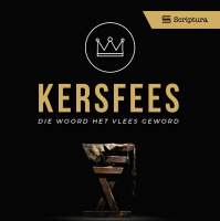 Kersfees - die Woord het vlees geword