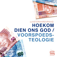 Luisteraarsvraag: Hoekom dien ons die Here / Voorspoedsteologie