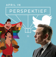 Perspektief: April 2022