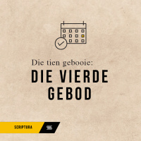 Die Tien Gebooie: Die Vierde Gebod