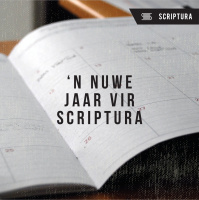 n Nuwe jaar vir Scriptura