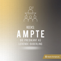 Ampte: Die predikant as lerende ouderling