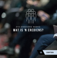 Die Erediens: Wat is n erediens?