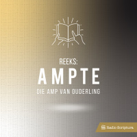Ampte: Die amp van Ouderling