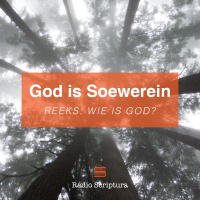 Wie is God: God is soewerein