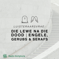 Luisteraarsvrae: Die lewe na die dood, engele, gerubs en serafs.